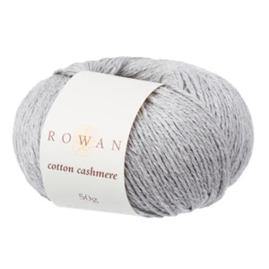 Rowan Cotton Cashmere - VARIOUS SHADES - 50g balls - Picture 1 of 24
