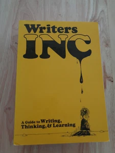 Writers Inc by Dave Kemper, Patrick Sebranek and Verne Meyer SC 1992 - Picture 1 of 1