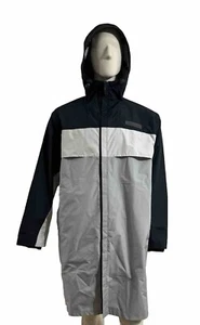 Lacoste Parka Mantel langer Mantel Größe Large 50 brandneu mit Etikett Festival Freizeit - Bild 1 von 11