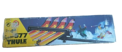 NUEVO STOCK ANTIGUO Thule 577 soporte de snowboard para Land Rover Discovery #STC7568 Foto 1 de 4