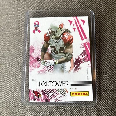 tim hightower panini 57 crucial catch - Image 1 of 2
