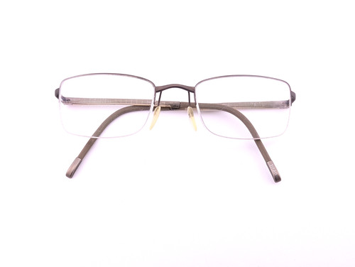 Silhouette Eyeglasses, Frames Only, 5428 40 6058, 51 19 140, Titanium, Austria