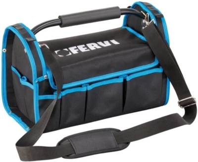 Borsa tracolla valigia porta attrezzi utensili elettroutensili portautensili - Immagine 1 di 4