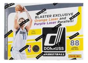 2021-22 Donruss Basketball Vets TEAL, ORANGE, PINK LASERS - Buy 4+ & Save 50% - Picture 1 of 101