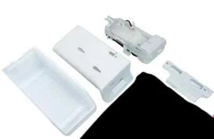 Frigidaire IM117000 Kit de máquina de hielo para refrigerador de montaje superior INCOMPLETO* LEER DESCRIPCIÓN* - Imagen 1 de 6