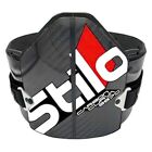 Stilo AS0002-L Curva 8870 Rib and Chest Protector, Large Plus - Carbon Fiber NEW