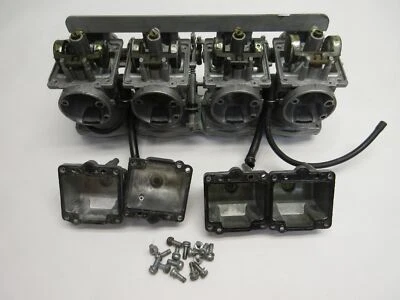 1979 YAMAHA XS1100 XS 1100 S SPECIAL INTAKE CARB CARBURETORS - Изображение 1 из 4