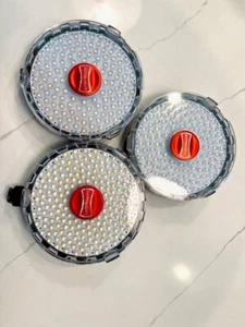 Rotolight Neo 3 pack, cases, gels and pistol grip - Picture 1 of 3