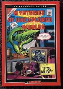 Mysteries of Unfored Worlds Vol. 6 PS Artbooks Softee - Bild 1 von 2