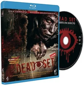 Dead Set - Serie Completa Blu-ray (31 Mayo 2011) (NUEVO PRECINTADO) Chizzy Akud - Imagen 1 de 1