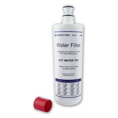 Cartuccia filtro acqua calda InSinkErator F701R compatibile da Finerfilters FF-40