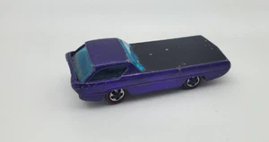 Vintage Hot Wheels 1967 Redline DEORA Purple - Picture 1 of 6