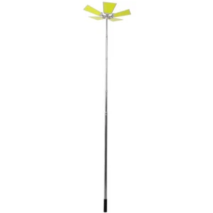 Portable Outdoor Camping Lamp 15000lm Telescopic COB DC 12V LED Fishing Light - Picture 1 of 10