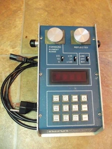 Bird 43 4391 Thruline Watt Meter PEP-Dual Element, Power Analyst - Picture 1 of 6