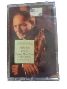 Healing Hands of Time by Willie Nelson (Cassette, Album, Nov-1994, Liberty) - Picture 1 of 5