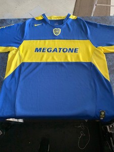 Las mejores ofertas en Nike Boca Juniors talla XL ropa de aficionados de  Fútbol Club Internacional y recuerdos | eBay