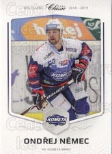 2018-19 Czech OFS #3 Ondrej Nemec