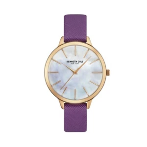 Kenneth Cole New York Women Watch Leather KC15056002 - Picture 1 of 3