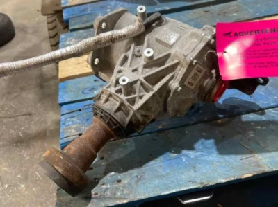 Estuche de transferencia Lincoln MKZ 2,0 L AWD 13 14 15 16 17 18 19 20 Foto 1 de 4