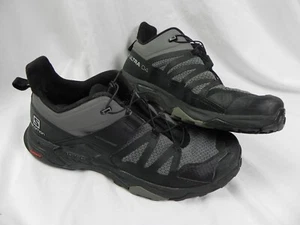Salomon X Ultra 4 Wanderschuhe Quiet Shade/Black 413856 EUR 45 1/3 Herren Gr. 11 » - Bild 1 von 15