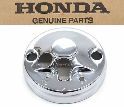 Nuevo Disco Genuino Honda Velocímetro Tacómetro Placa Velocímetro Velocímetro (Ver Notas) C87 Foto 1 de 4