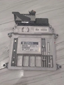 COMPUTER STEROWNIK SILNIKA KIA PICANTO 39110-02KB0 - Picture 1 of 5