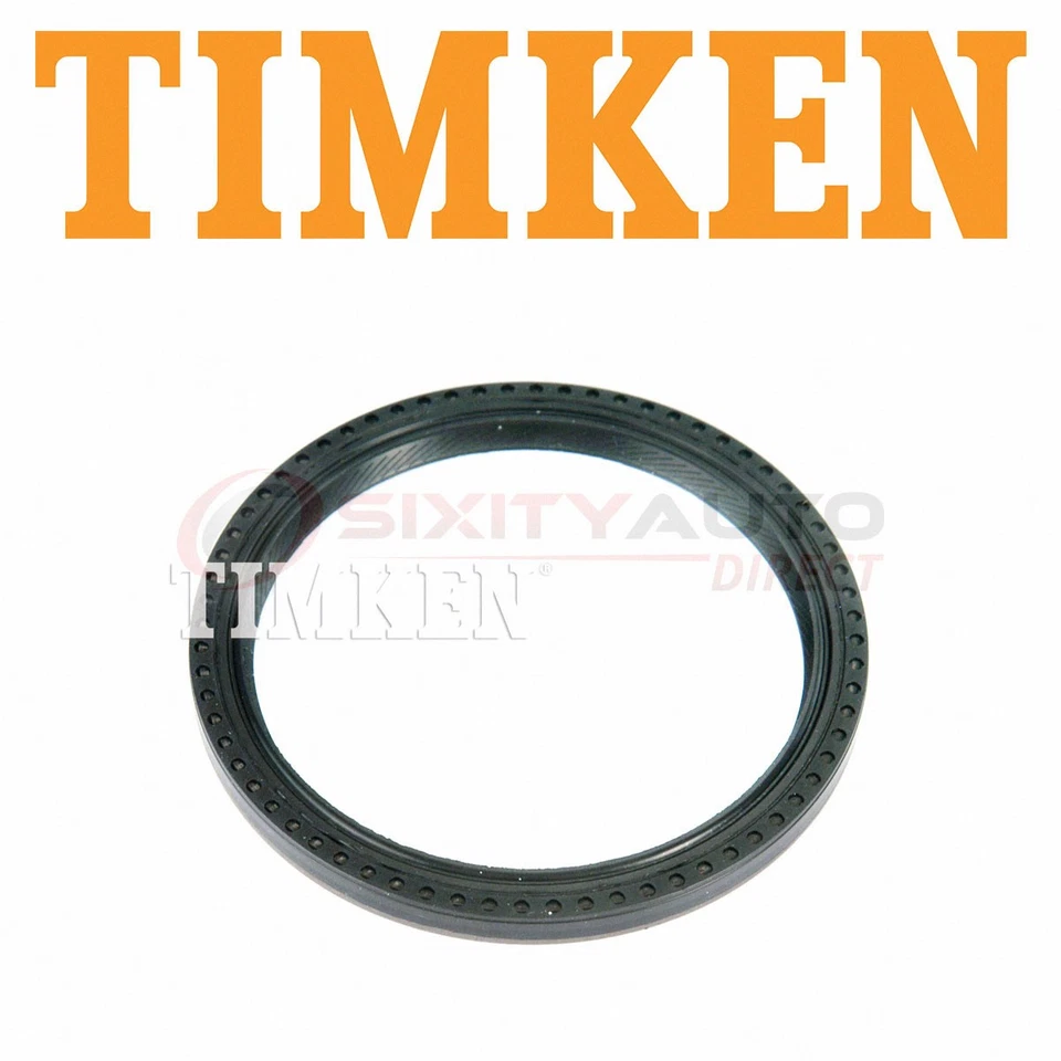 Timken 710471 Crankshaft Seal for SS3410 Engine Gaskets Sealing  vy Foto 1 de 4
