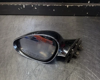 Espejo retrovisor lateral izquierdo cromado Yamaha WaveRunner 2005 FX HO/Cruiser F0V-U596B-04-00 Foto 1 de 4