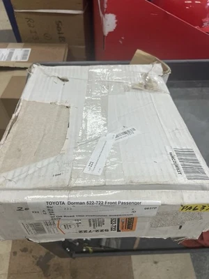 Suspension Control Arm and Ball Joint Assembly Dorman 522-722 Old Stock - Image 1 of 4