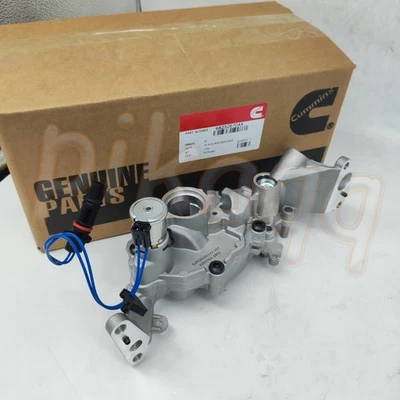 Cummins Oil Pump & Solenoid 68252670AB For 11-19 3.6L Engine Dodge Chrysler Jeep - Image 1 of 4