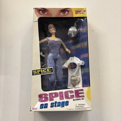 1998 Galoob Spice Girls on Stage - Sporty Spice - Image 1 of 2