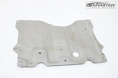 2021-2025 FORD BRONCO SPORT UNDER ENGINE HEAT SHIELD REINFORCED SKID PLATE OEM - Image 1 of 4