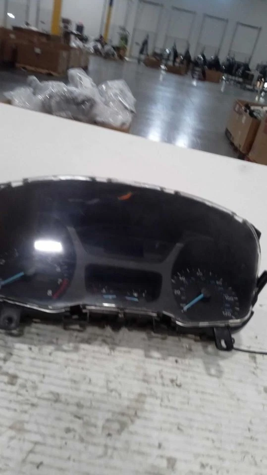 Speedometer Cluster MPH ID CK4S-10849-DB4 Fits 15-16 TRANSIT 150 548476 - Image 1 of 4