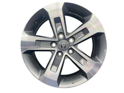 RUEDA DE ALEACIÓN MECANIZADA HONDA PILOT 2024-2025 OEM 18X8 5 RADIOS RECTOS *ARAÑAZOS* Foto 1 de 4