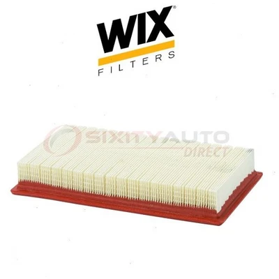 WIX Air Filter for 2009-2013 Mazda 6 - Intake Inlet Manifold Fuel Delivery ln Foto 1 de 4