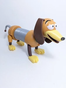 Mattel Disney Pixar Toy Story Slinky Hund Actionfigur mit Kunststoff Popkörper - Bild 1 von 11