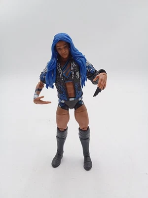WWE Elite Collection Series 83 Sasha Banks Action Figure (Loose) - Image 1 of 2