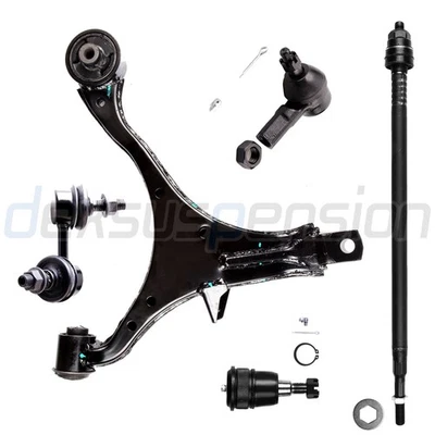 5x For 2002-2006 Honda CR-V Suspension Control Arm Ball Joint Tie Rod Sway Bar - Image 1 of 4