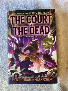 The Court Of The Dead 39A - Bild 1 von 2