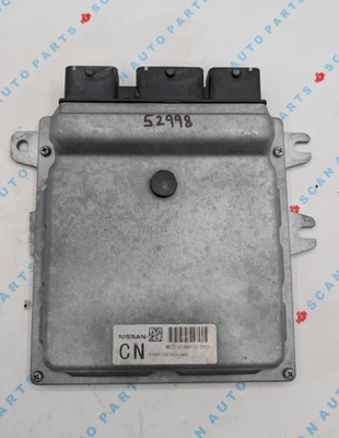 Used 2011 Nissan Rogue Hitachi  ECU MEC112-060 D1 - Изображение 1 из 4