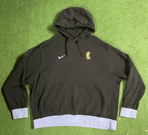 Nike Kyrie Irving SpongeBob Pineapple House Hoodie Mens XL Black Pullover - Picture 1 of 13