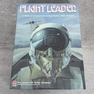 Flight Leader Brettspiel NEU versiegelt - 1986 Vintage Avalon Hill USA Bücherregal Spiel - Bild 1 von 6
