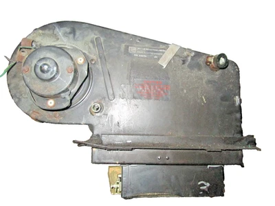 MG MGB MGC Heater Fan Motor Heater Core and Box Smiths 1973-1976 Nice FHR3456/04 - Image 1 of 2