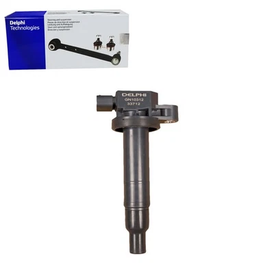 Bobina de encendido Delphi para 2004-2006 Scion xA 1,5 L L L4 Foto 1 de 4