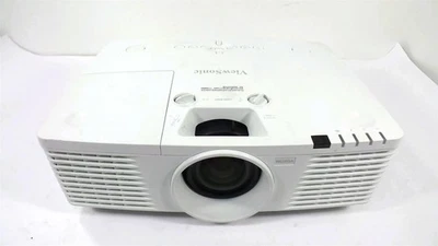 ViewSonic Pro9800WUL FULL HD 3D WUXGA Projector - Lamp Timer : 950 Hours - Image 1 of 4