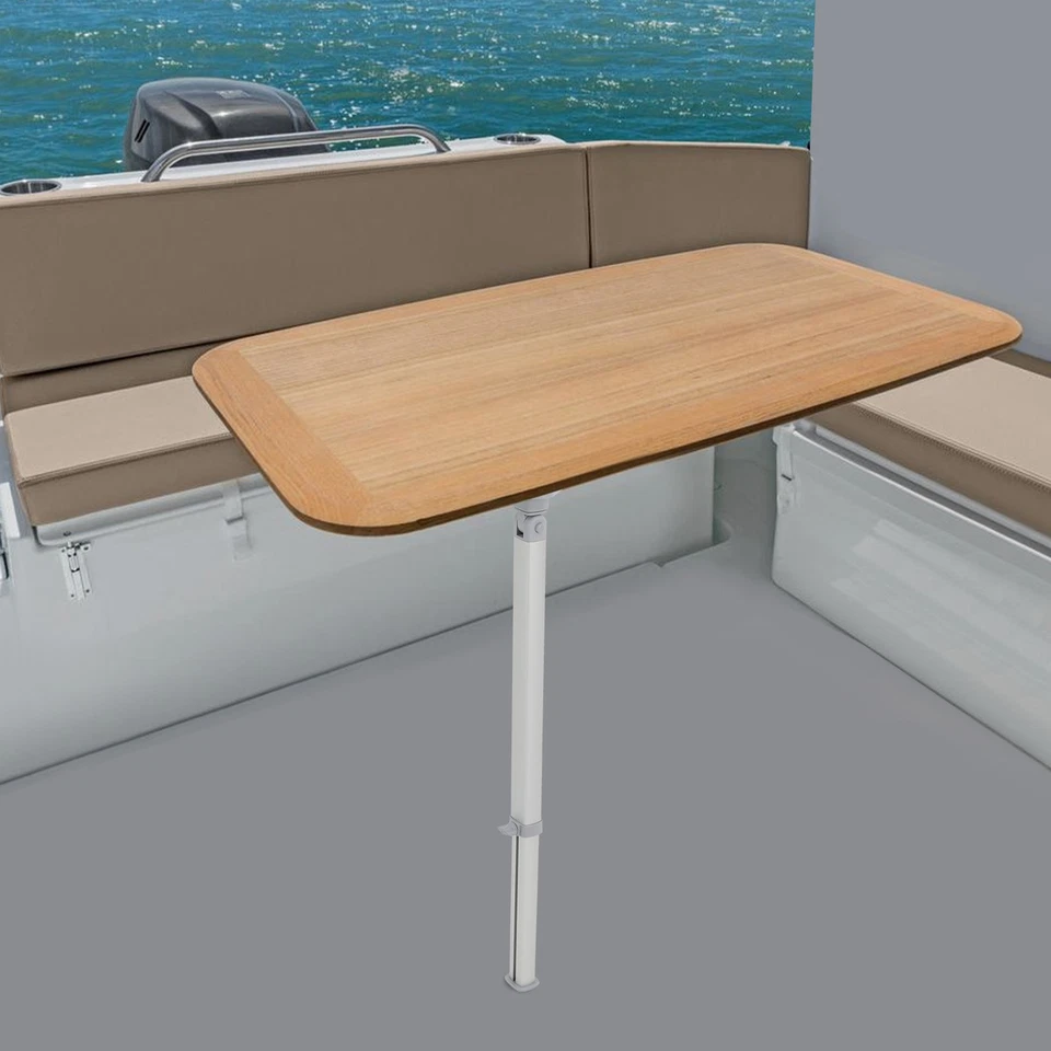 Sturdy Height Adjustable Table Leg Height Adjustable Foldable Table Support - Image 1 of 4