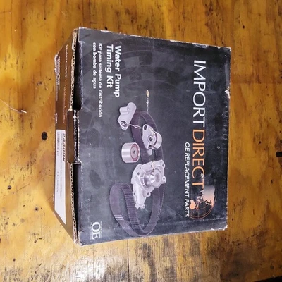 IMPORT DIRECT WATER PUMP TIMING KIT 24489K 3.4L 95-04 TACOMA-96-02 4RUNNER- - Image 1 of 3