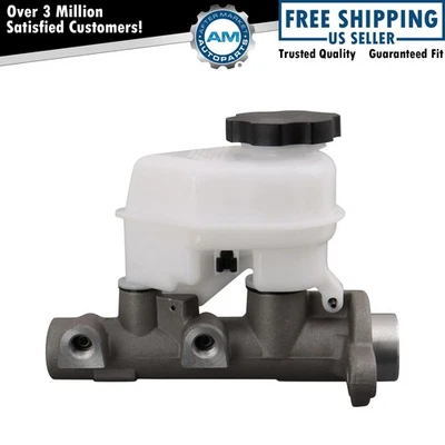 Cilindro maestro de freno para Chevrolet Impala 2006-2008 Monte Carlo 2006-2007 Foto 1 de 4