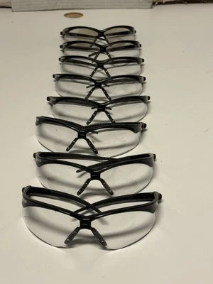 Lote de 8 gafas de seguridad NEMESIS Foto 1 de 4