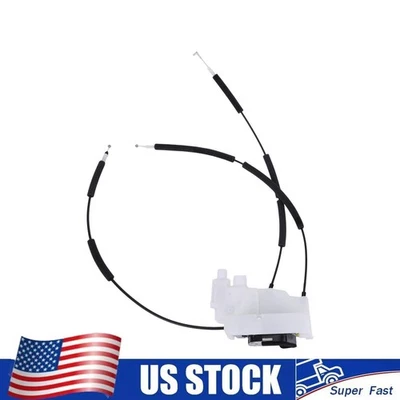 82501-ZP70A Rear Door Lock Latch Actuator Mechanism For Nissan Xterra 2005-2015 - Изображение 1 из 4